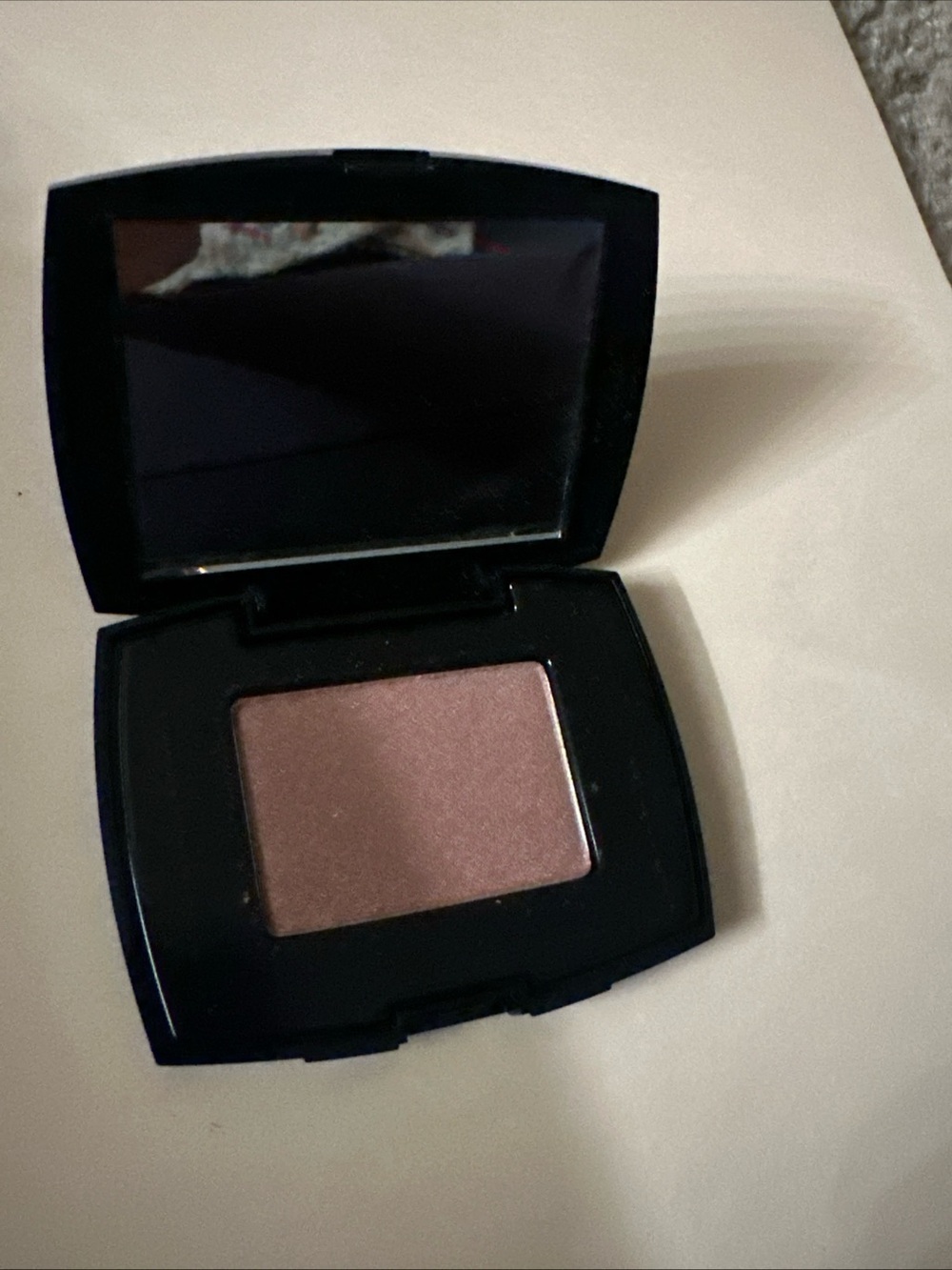 Shimmering Mauve Single - Elegant Pink-Taupe Finish Lancôme blush subtl